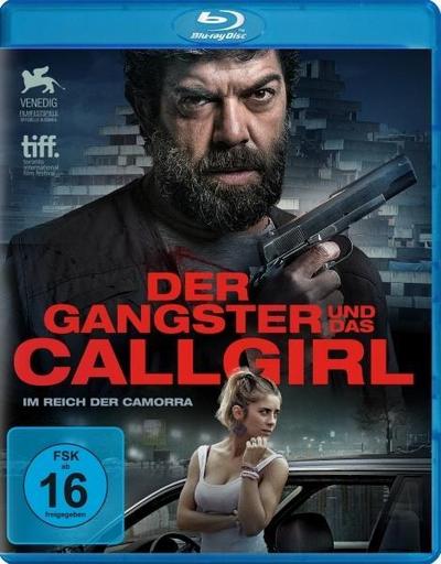 Der Gangster und das Callgirl - Im Reich der Camorra, 1 Blu-ray
