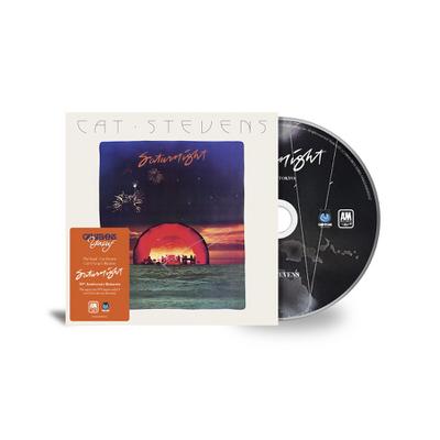 Yusuf/Cat Stevens: Saturnight (Cat Stevens Live In Tokyo)