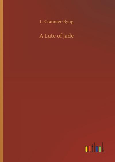A Lute of Jade