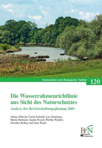 Die Wasserrahmenrichtlinie aus Sicht des Naturschutzes