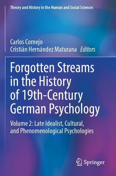 Forgotten Streams in the History of 19th-Century German Psychology