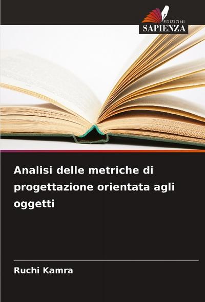Analisi delle metriche di progettazione orientata agli oggetti