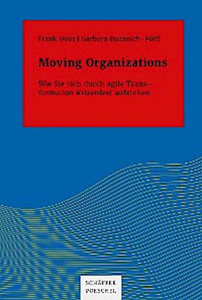 Moving Organizations