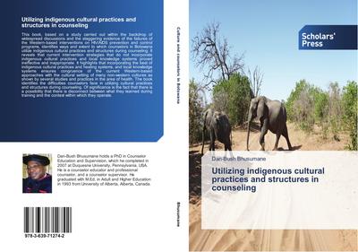 Utilizing indigenous cultural practices and structures in counseling