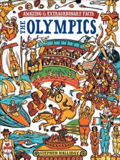 Amazing & Extraordinary Facts - The Olympics