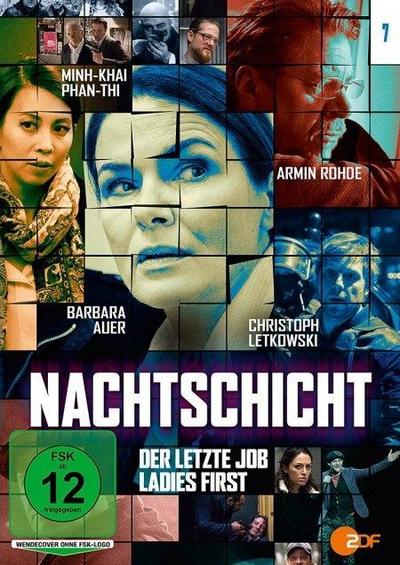 Nachtschicht - Der letzte Job & Ladies First