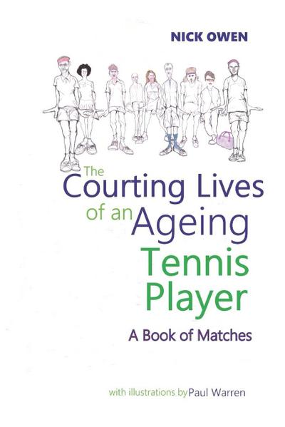 The Courting Lives of an Ageing Tennis Player