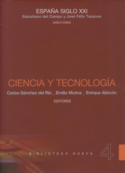Ciencia y tecnología
