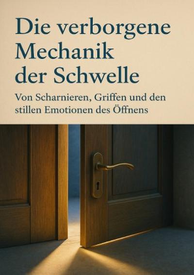 Die verborgene Mechanik der Schwelle