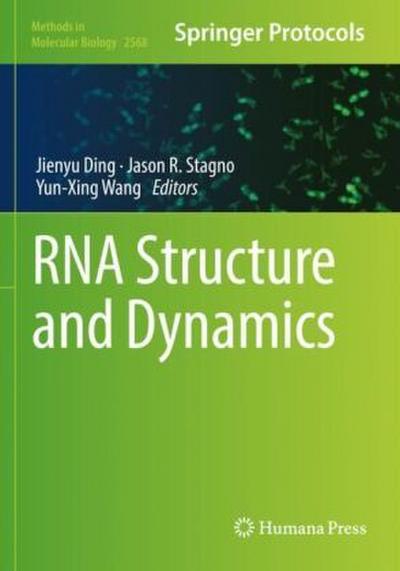 RNA Structure and Dynamics