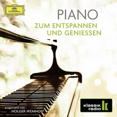 Piano, Zum Entspannen und Genießen, 2 Audio-CDs