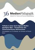 Teilhabe in einer durch digitale Medien geprägten Welt