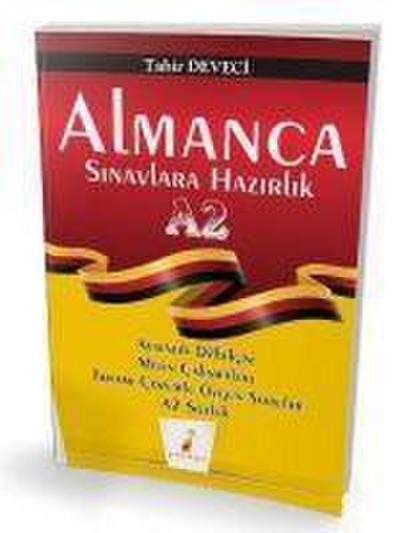 Almanca Sinavlara Hazirlik A2
