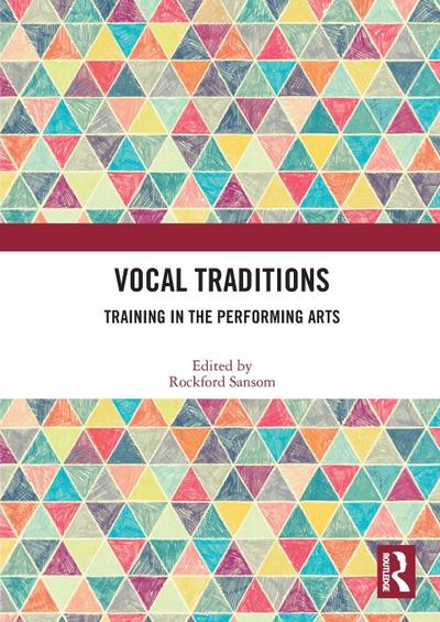 Vocal Traditions