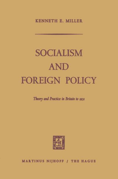 Socialism and Foreign Policy
