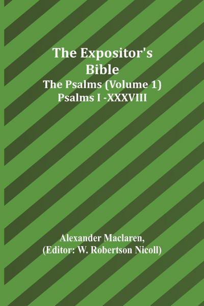 The Expositor’s Bible