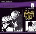 Modesty Blaise: Die kompletten Comicstrips 6 1969-1970