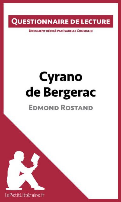 Cyrano de Bergerac d’Edmond Rostand