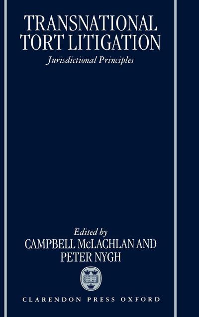 Transnational Tort Litigation