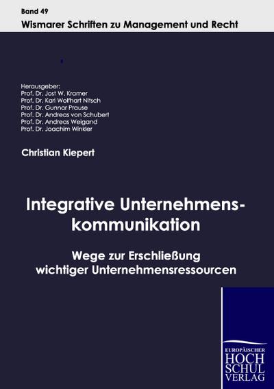 Integrative Unternehmenskommunikation
