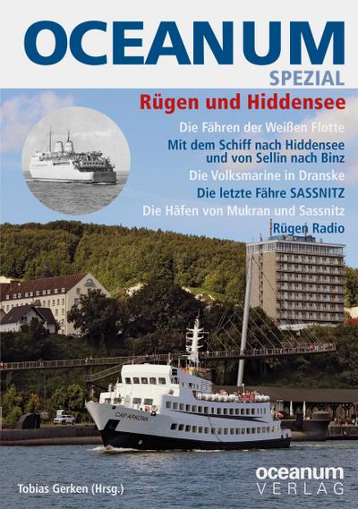 OCEANUM SPEZIAL Rügen und Hiddensee
