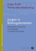 Jungen in Bildungskontexten