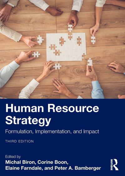 Human Resource Strategy