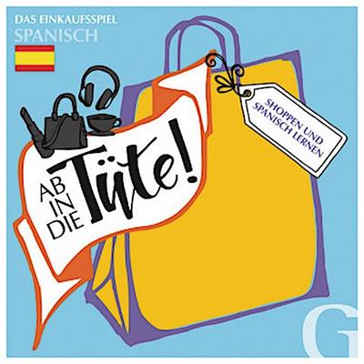 Ab in die Tüte! Shoppen und Spanisch lernen