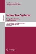 Interactive Systems.Design, Specification, and Verification