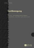 TextBewegung