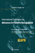 International Conference on Advances in Pattern Recognition