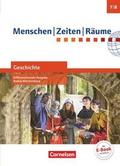 Menschen-Zeiten-Räume - Geschichte Differenzierende Ausgabe Baden-Württemberg - Ausgabe ab 2016 - Band 2: 7./8. Schuljahr