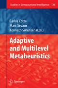 Adaptive and Multilevel Metaheuristics