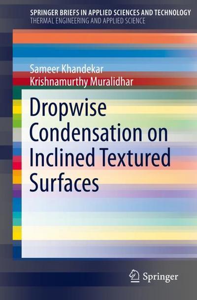 Dropwise Condensation on Textured Surfaces