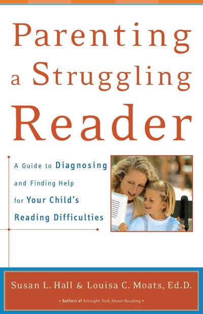Parenting a Struggling Reader
