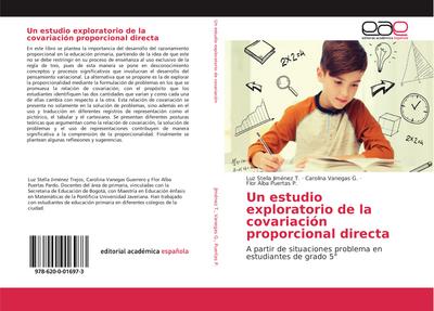 Un estudio exploratorio de la covariación proporcional directa