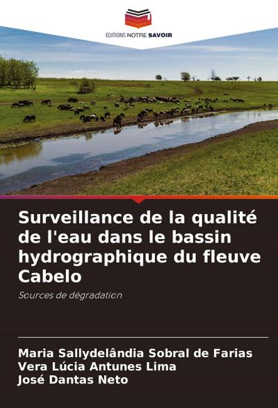 Surveillance de la qualité de l’eau dans le bassin hydrographique du fleuve Cabelo