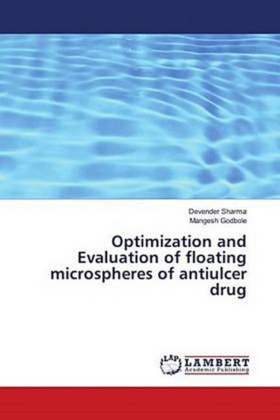 Optimization and Evaluation of floating microspheres of antiulcer drug