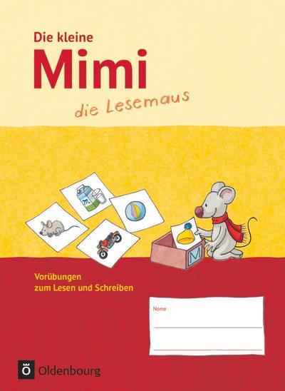 Die kleine Mimi die Lesemaus Ausgabe F Vorübungen