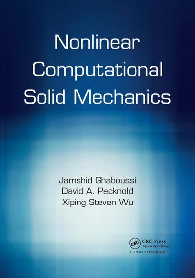 Nonlinear Computational Solid Mechanics