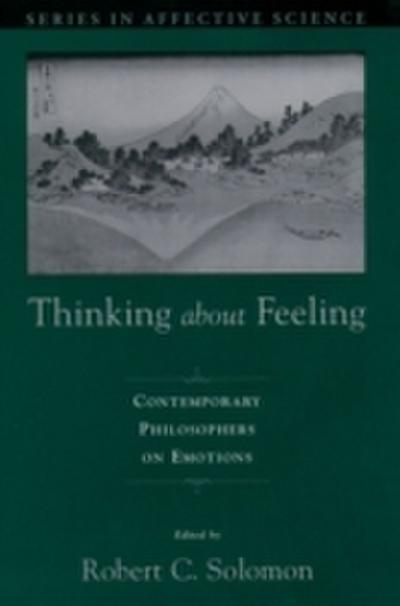 Thinking about Feeling