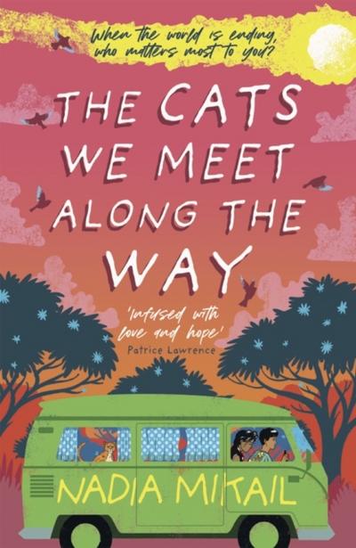 Cats We Meet Along the Way