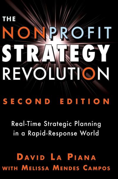 The Nonprofit Strategy Revolution