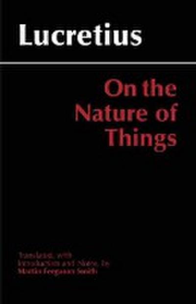 On the Nature of Things