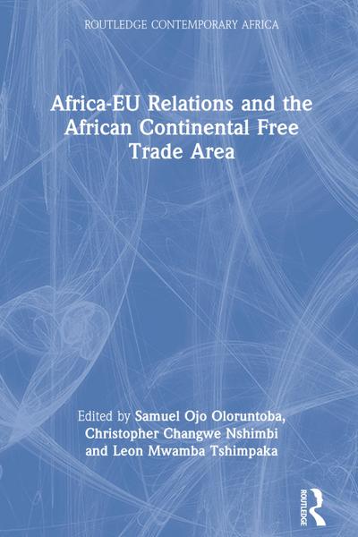 Africa-EU Relations and the African Continental Free Trade Area