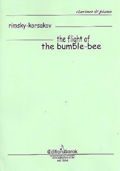 The Flight of the Bumble-Beefor clarinet and piano