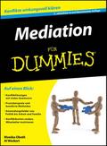 Mediation für Dummies
