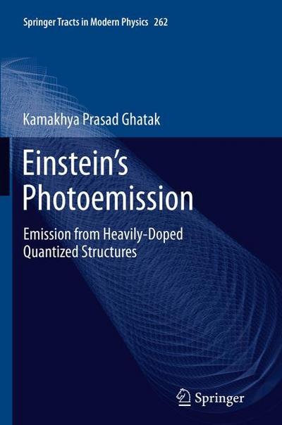 Einstein’s Photoemission