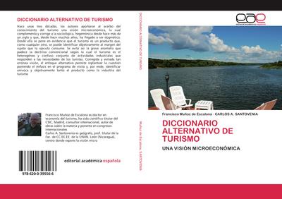 DICCIONARIO ALTERNATIVO DE TURISMO