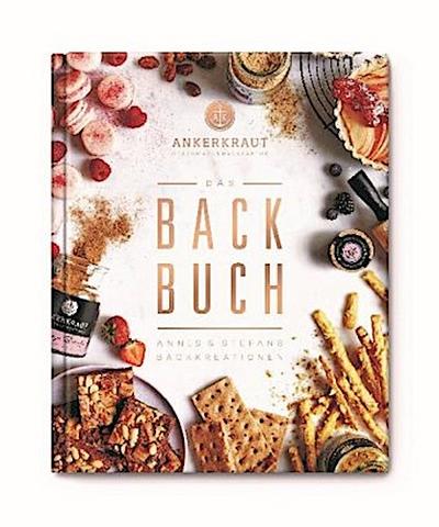Das Ankerkraut Backbuch